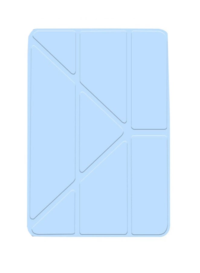 for Honor Pad X9 11.5 Inch Case Cover, Triple Fold Y-shaped Design, Multi Angle, Leather Tablet Cover With Pen Slot, Automatic Wake-up/sleep,Blue - Image 4