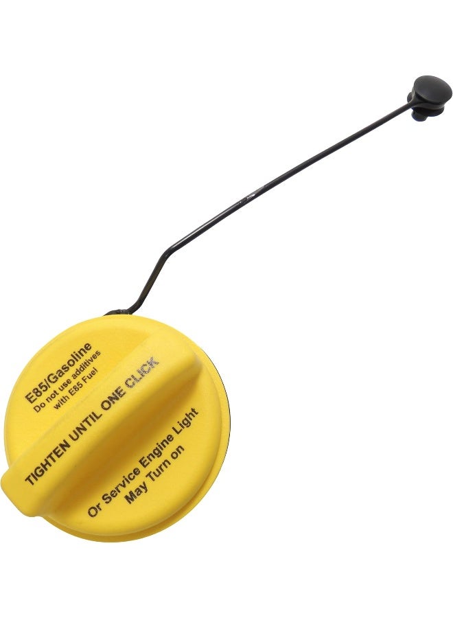 ACDelco GM Original Equipment GT359 Fuel Tank Filler Cap, Yellow - Image 2