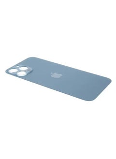 oem Original Back Glass For Apple iPhone 12 Pro Max Blue  - Image 2