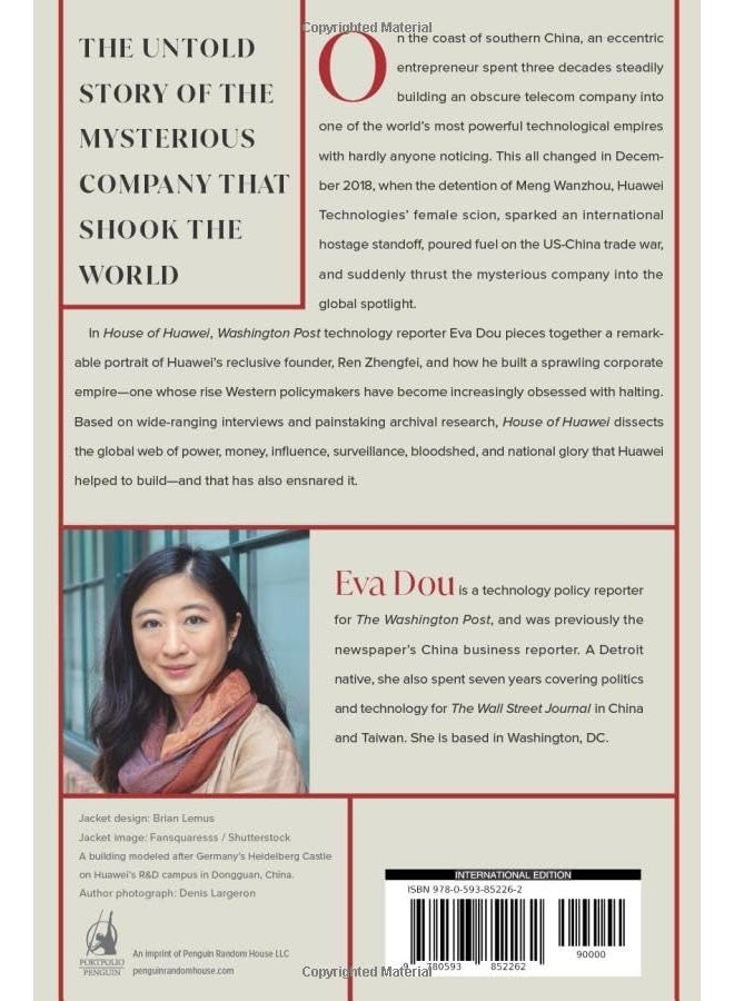 House of Huawei: The Secret History of China's Most Powerful Company - Image 2