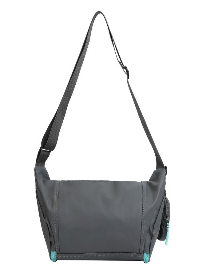 FIREFIRST X Hatsune Miku Collaboration Shoulder Bag,Miku Merch Suitable for Miku Cosplay Anime Crossbody Bag - Image 5