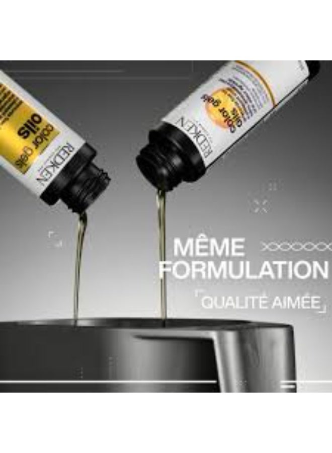 Redken Color Gel Oils Color 06NCh-6.015 60ml - Image 2