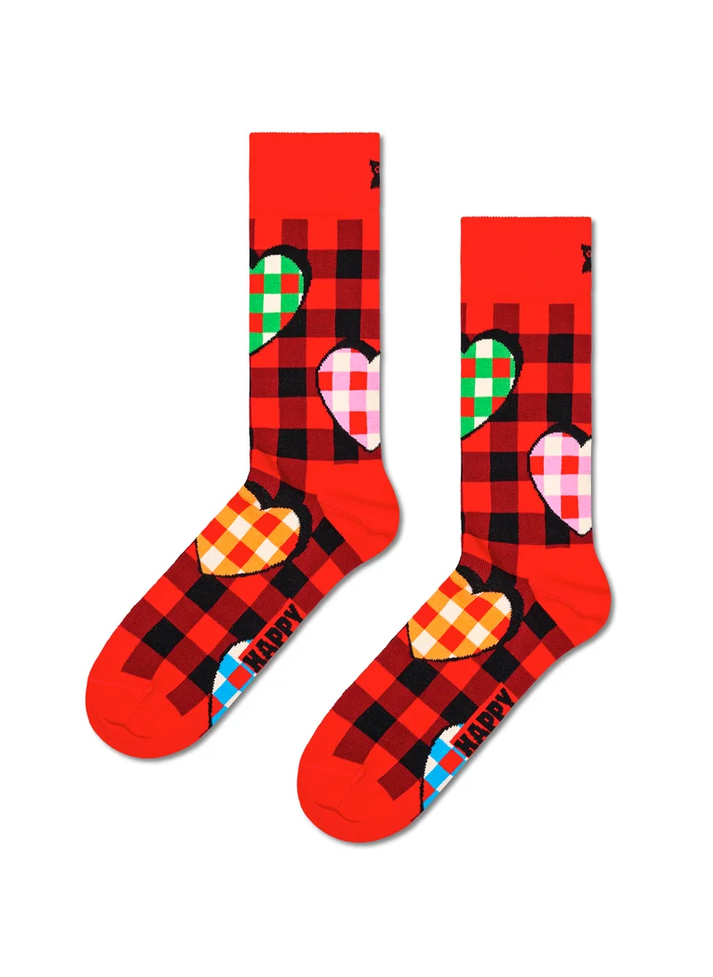 هابي سوكس 1-PACK BAUBLE SOCK GIFT BOX