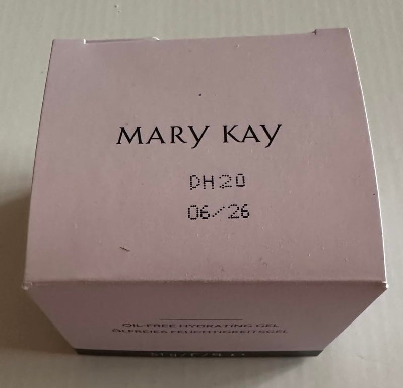 Mary Kay Oil-Free Hydrating Gel (New, In Box) - Image 5