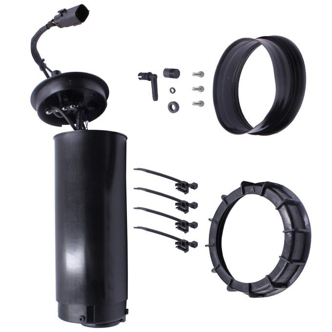 67L DEF HeaterDiesel Exhaust Fluid Reservoir Heater Kit Compatible with 67L V8 Ford F250 F350 F450 F550 Super Duty 2011 2012 2013 2014 2015 2016 BC3Z5J225KA BC3Z5J225L 904372 904372 by KMT