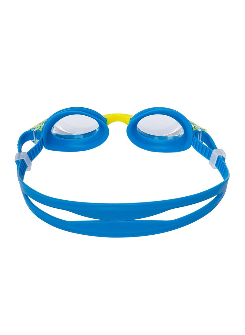 ماد ويف نظارات السباحة للأطفال ماد ويف أوتوماتيك مولتي جونيور – للجنسين، باللون الأزرق - Image 2
