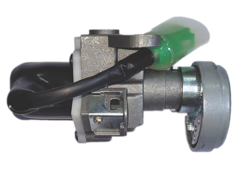 Deutsche Ignition Cum Steering Lock Suzuki Access New Model (with Magnetic Shutter) (2 Wires) | 2 PIN - Image 2