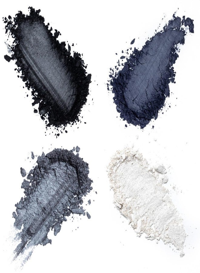 Kandi Koated Throwing Shades Eyeshadow Quads [Disobedience] Mini Eye Shadow Palette Kandi Burruss | Richly Pigmented, Paraben-Free, Cruelty-Free Pigments | Beauty & Makeup - Image 2