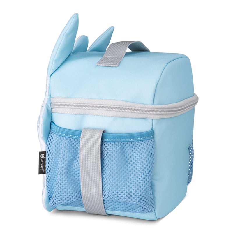 Tonies Character Bag - Travel Bag for your Toniebox, Headphones, Charging Station, and 6 Figurines - Yeti - Image 4
