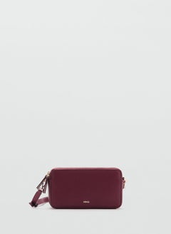 MANGO Donga Zip Over Cressbody  - Image 1