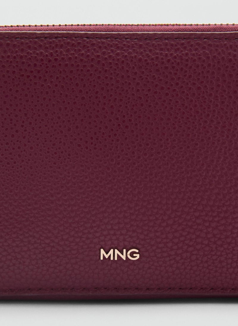 MANGO Donga Zip Over Cressbody  - Image 4