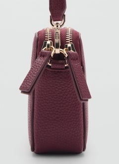 MANGO Donga Zip Over Cressbody  - Image 3