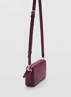 MANGO Donga Zip Over Cressbody  - Image 2