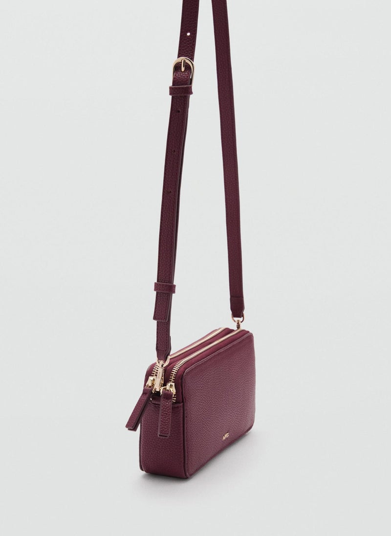 MANGO Donga Zip Over Cressbody  - Image 2