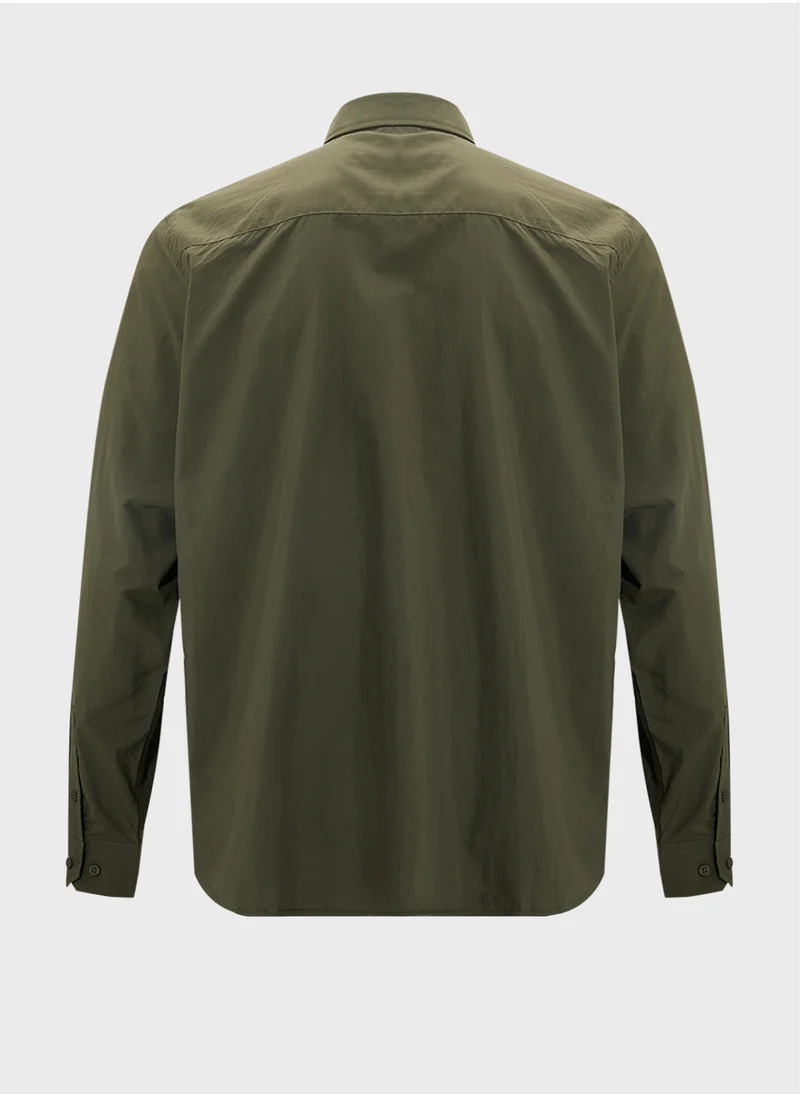 Seventy Five Plus Size Shirt