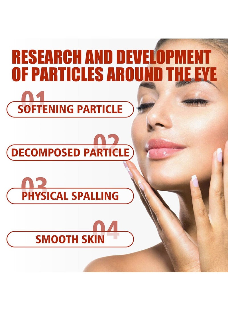SOUTH MOON Fat Removing Granule Essence, Fade Fine Lines, Remove Eye Surrounding Granules, Lift And Tighten Eyes Essence,30ml  - Image 4