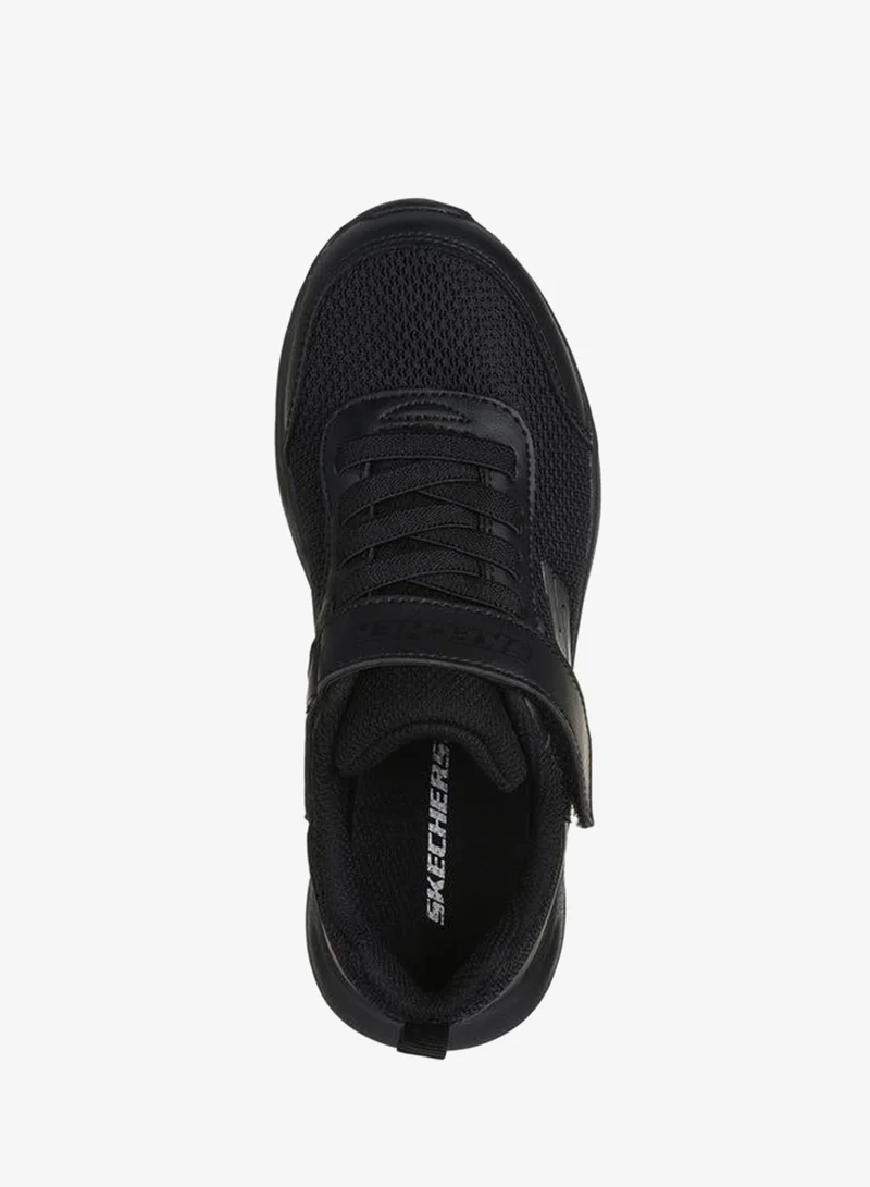 Skechers Boys Dynamatic Hook & Loop Sneakers