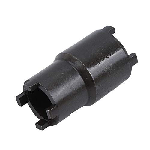 P1TOOLS Lock nut Wrench Removal Tool 20MM 24MM 4Pin Spanner Clutch Socket Remover Wrench for Honda Motorcycle ATV Dirt Bike ATC 110 125 ATC 90 CA 200 CB 200