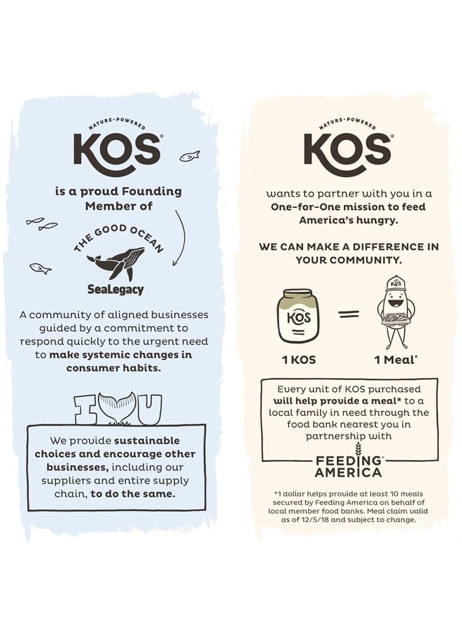 KOS مسحوق جذر الشمندر العضوي - معتمد من وزارة الزراعة الأمريكية، معزز لأكسيد النيتريك، خالي من الكائنات المعدلة وراثيًا، خالي من الغلوتين وفول الصويا - 90 حصة - Image 5