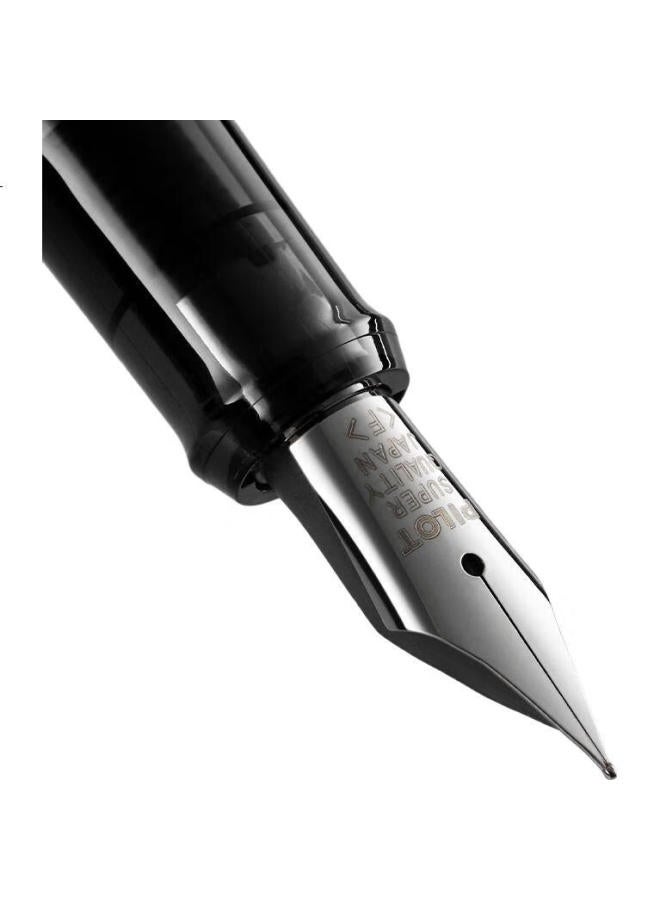 PILOT 【Spring Festival Gift】Pilot Explorer Explorer Fountain Pen Signature Pen For Men And Women Students Practice Calligraphy Ink Pen Fp-Ex1 High-Value Gift Box F Nib Green Aurora - Image 2