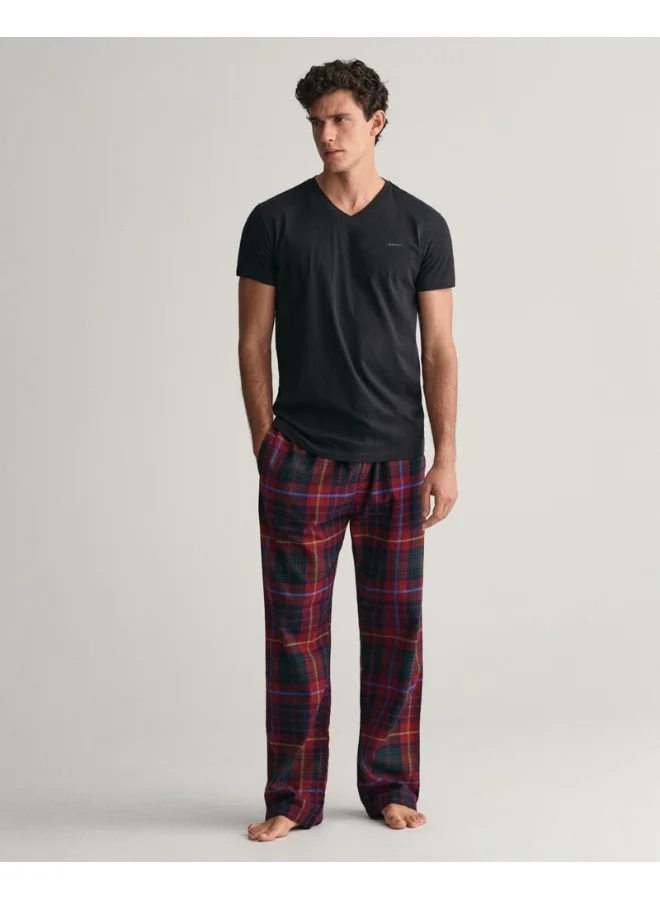 GANT Gant 2-Pack V-Neck T-Shirts