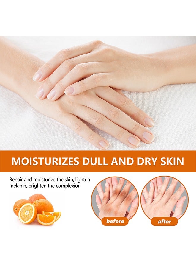 EELHOE Niacinamide Serum- Reduce Dark Patches Restoring Hand Treatment, Moisturizing, Exfoliates and Reduces Unbalanced Pigmentation, for Removing Dark Elbow and Knee , Brighter Firmer Skin - Image 3