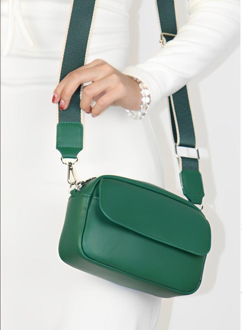 Anna Women's Multifunctional Phone Crossbody Bag - Small Shoulder Tote  - Image 2