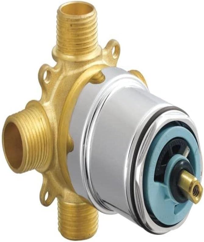 Peerless Tub and Shower RoughIn Valve Body for Peerless Tub and Shower Faucet Trim Kits PTR188700UN