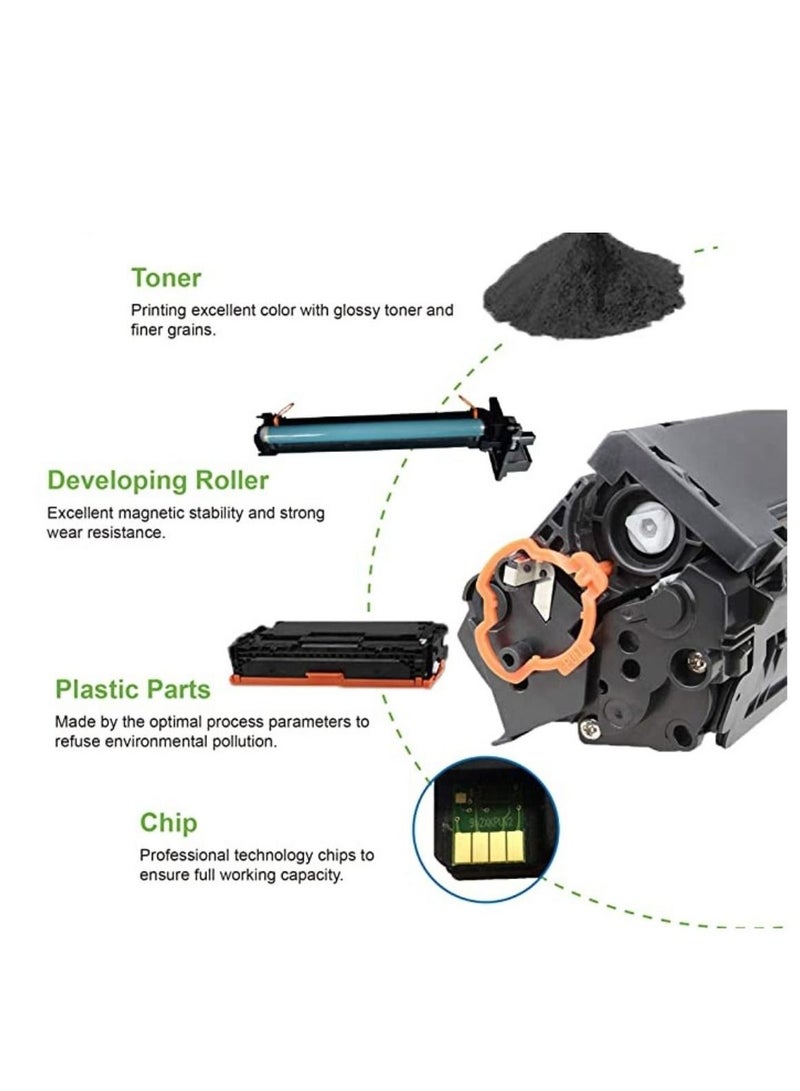 Terabyte تونر تيرابايت متوافق مع سامسونج MLTSCX4200 - Image 2