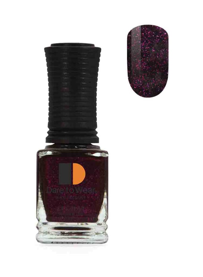 Lechat Nail Polish Super Shine Long Wear Lacquer Quick Drying Nail Color Resists Chips Fading Lasts Up To 3 Weeks Precise Application In One Stroke Nail Paint Night At The Cinema Dw81