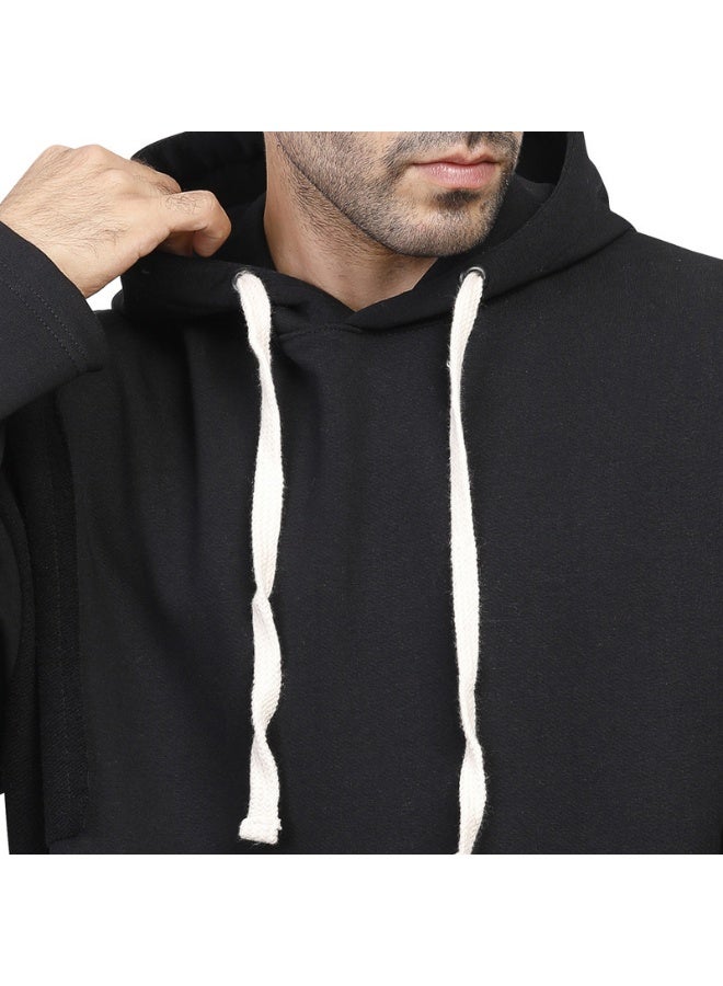 كوب سويت شيرت رجالي عصري بأكمام طويلة - Image 3