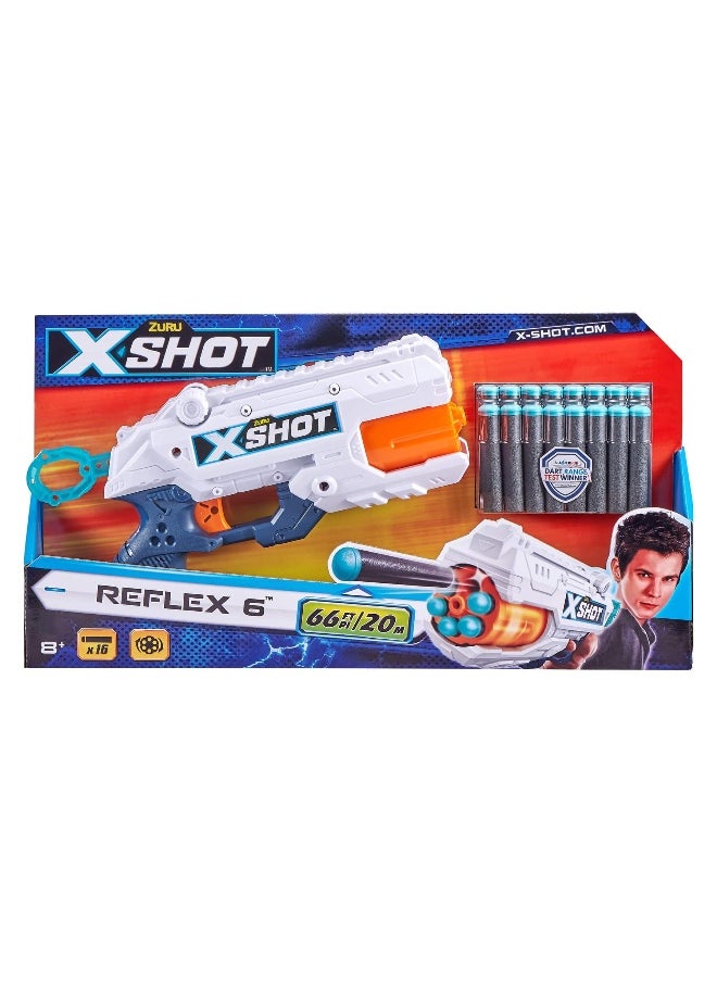 X-Shot Reflex Blaster Single Pack 36433 - pzsku/Z5738DEDB7EBB2AC31391Z/45/_/1730628980/73a8d263-29ae-49c3-ae7e-1299b092ccc2