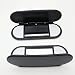 Partscollect Sun Visor Vanity Mirror Cover Fits for BMW Mini Cooper Cooper S Clubman Hatchback Countryman F55 F56 20152022 Black - Image 2