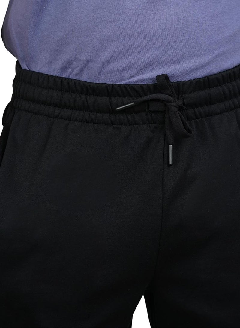 جيوردانو شورت رجالي بقصة عادية من القطن المحبوك - Image 3