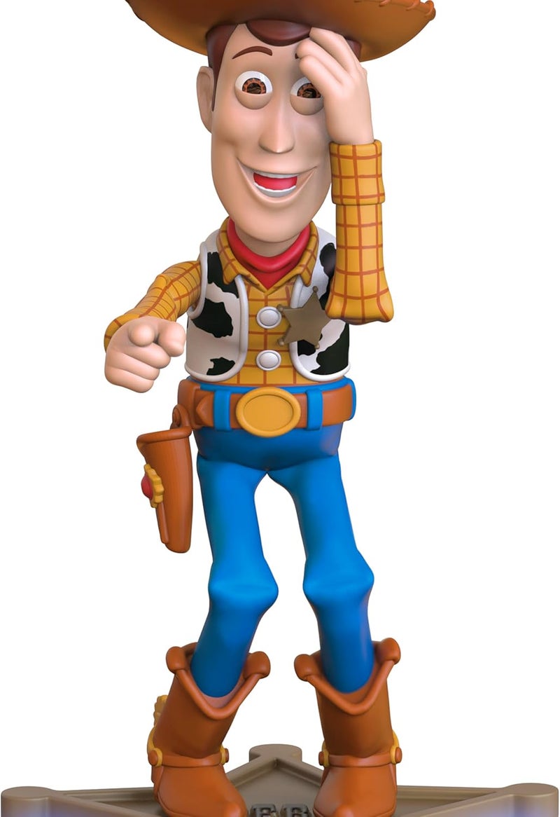 Hallmark Keepsake Christmas Ornament 2025, Disney/Pixar Toy Story Collection Sheriff Woody with Light and Sound, Gifts for Disney Fans - Image 5