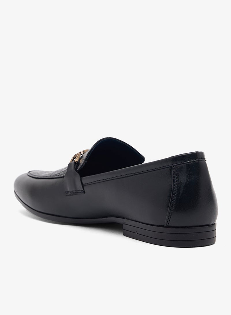 Robert Wood Formal Slip Ons - Image 2