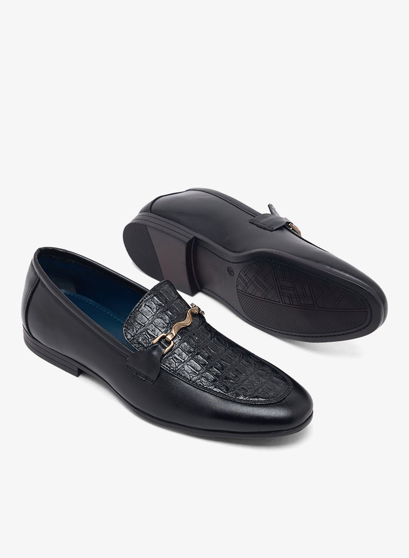 Robert Wood Formal Slip Ons - Image 3