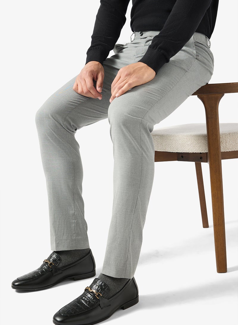 Robert Wood Formal Slip Ons - Image 5