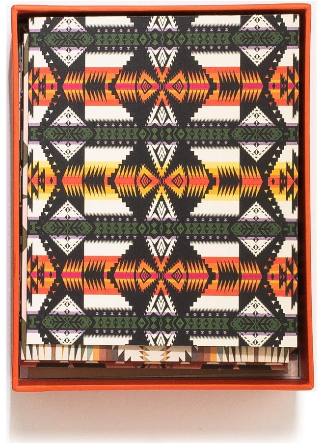 Chronicle Books The Art of Pendleton Notes: 20 Notecards and Envelopes  - Image 4