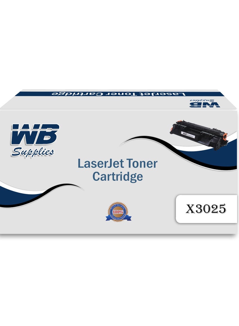 Toner X3025