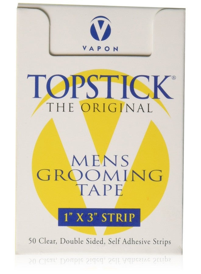 Vapon Topstick Clear Hairpiece Tape (1 Roll) - Image 2