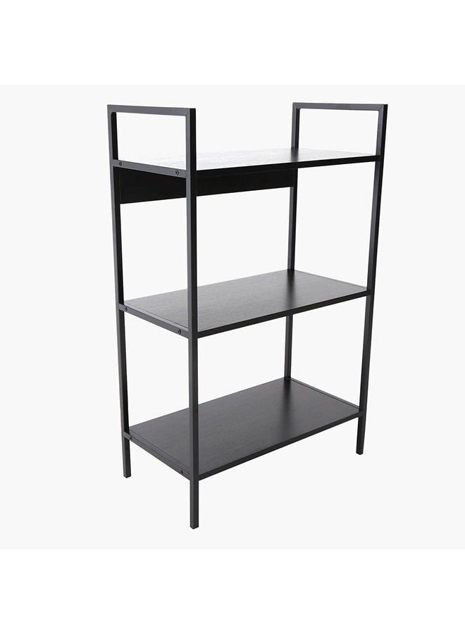 Home Box وحدة رفوف متعددة الأغراض من مونتي بثلاث طبقات 32 × 95 × 60 سم  - Image 3