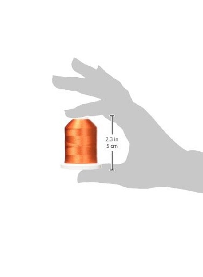 Robison-Anton Super Strength Thread Spool, Orange - Image 2