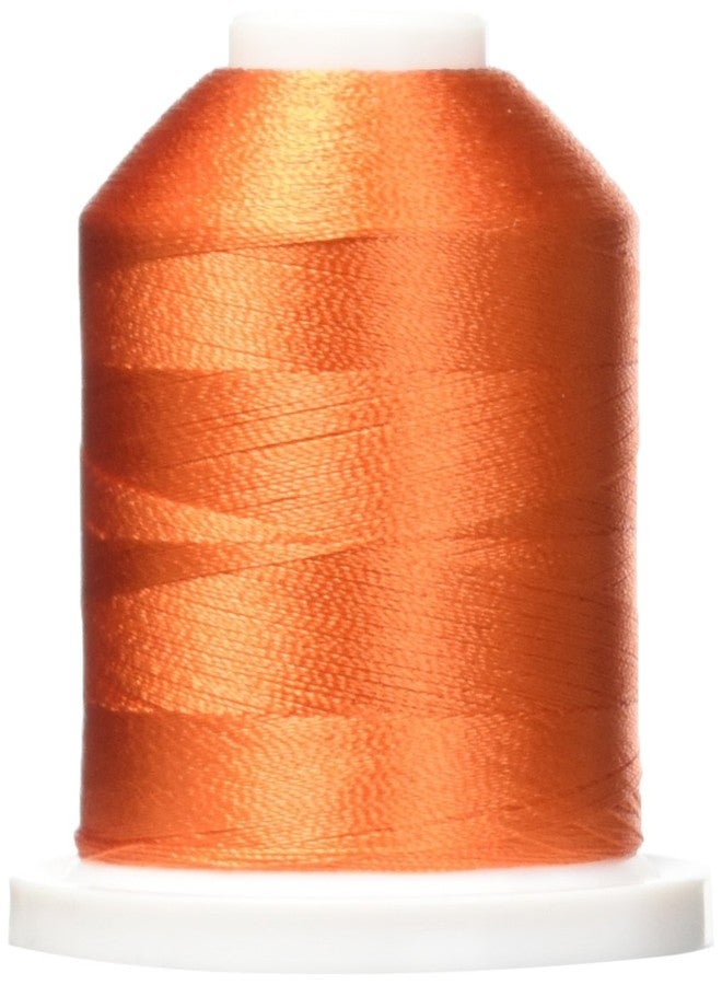 Robison-Anton Super Strength Thread Spool, Orange - Image 1