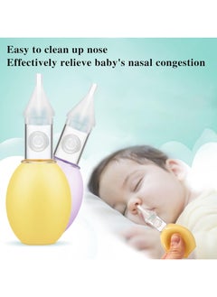 La Frutta La Frutta Baby Silicone Nasal Aspirator - Multicolor  - Image 3