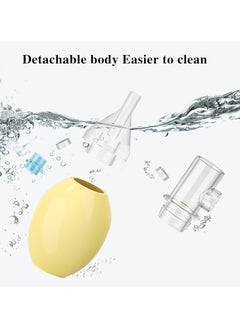 La Frutta La Frutta Baby Silicone Nasal Aspirator - Multicolor  - Image 4