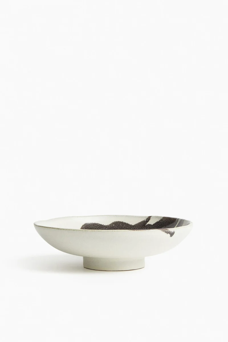 H&M Small terracotta serving bowl