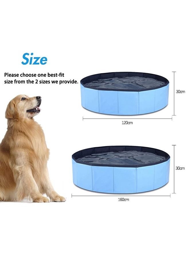 Neostyle Neostyle Portable Pet Bath Swimming Pool With Hair Removal Brush  - Image 2