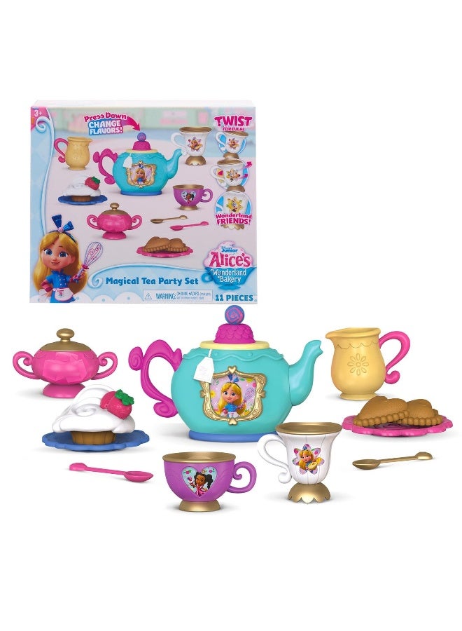 Disney Alice's Wonderland Bakery Tea Party Set - Image 3