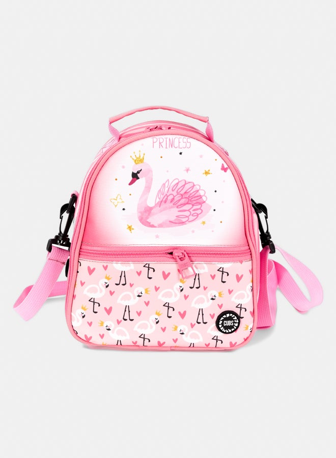 CUBS Pre School Little Princess Swan Lunch bag - Image 4